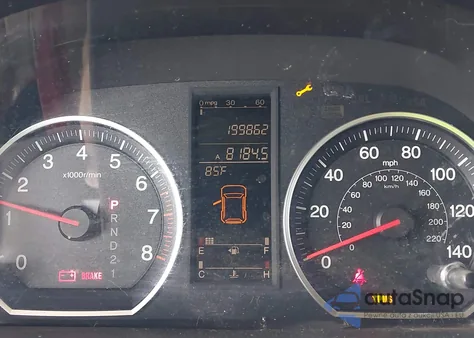 2007 Honda Cr-V Ex-L from USA, damaged, VIN JHLRE38767C051977